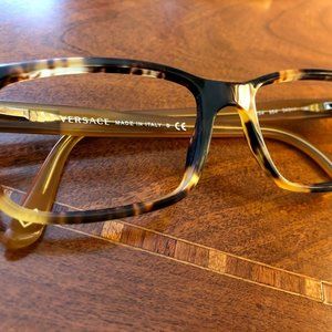 Versace Eyeglass Frames